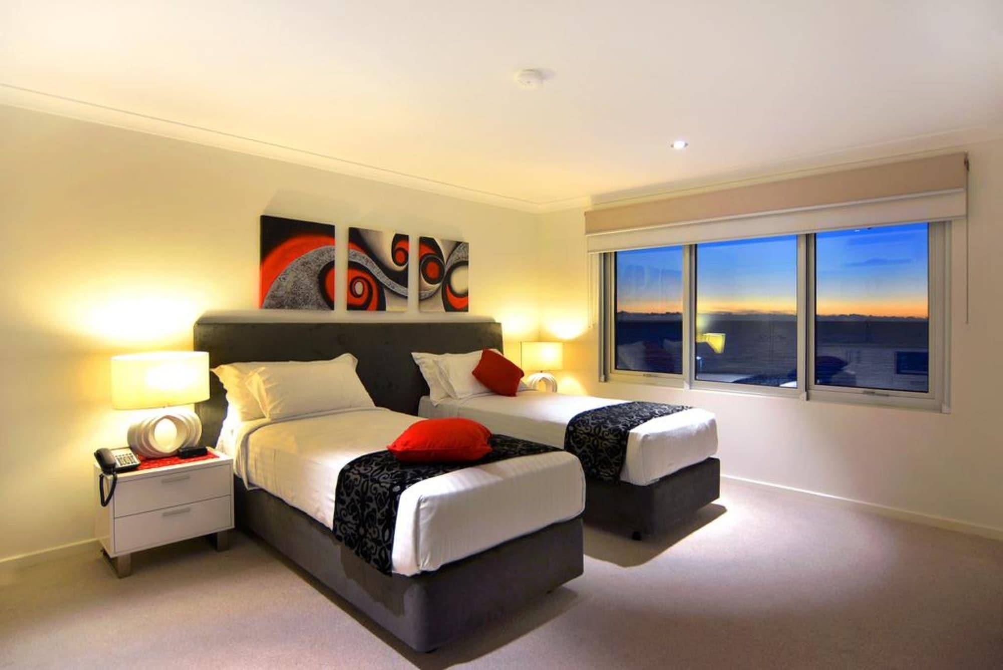 Bunbury Seaview Apartments Esterno foto