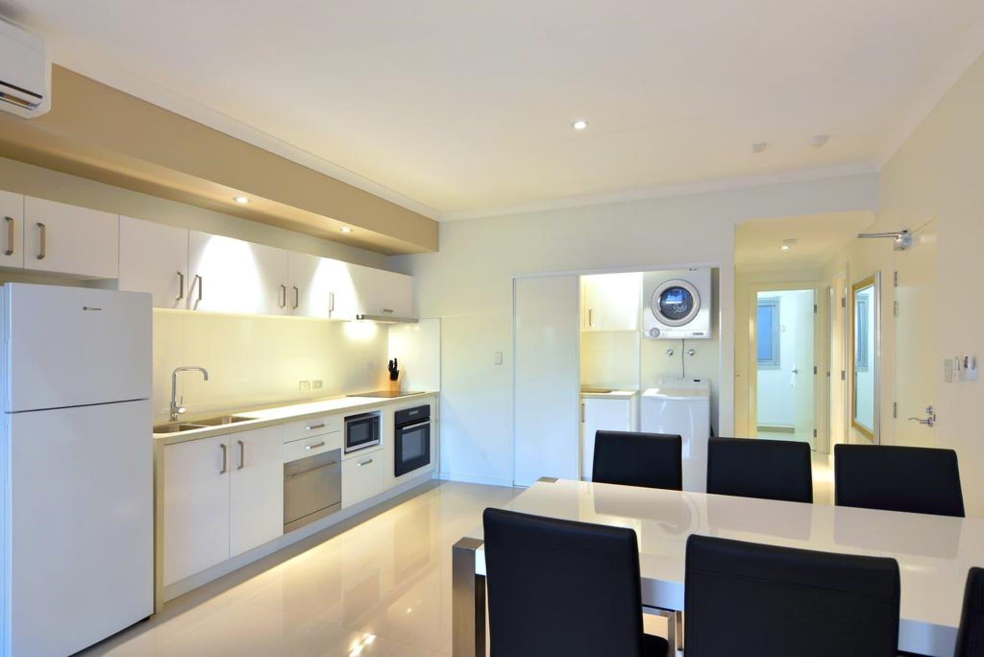 Bunbury Seaview Apartments Esterno foto