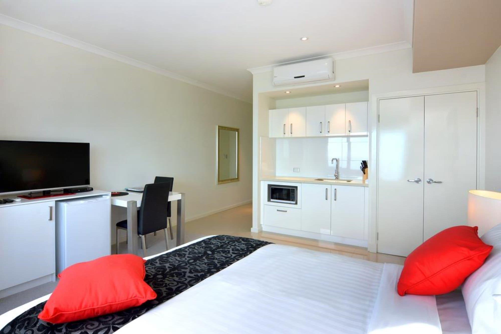 Bunbury Seaview Apartments Esterno foto