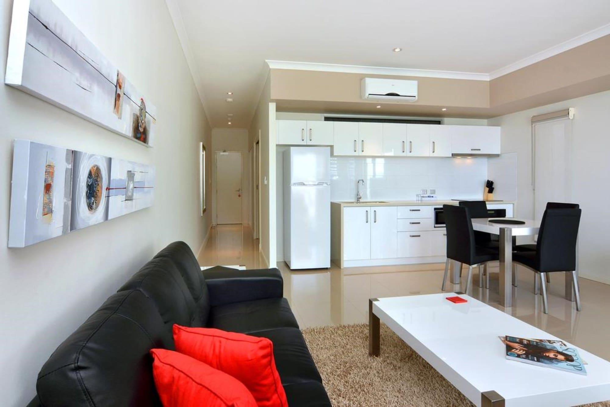 Bunbury Seaview Apartments Esterno foto