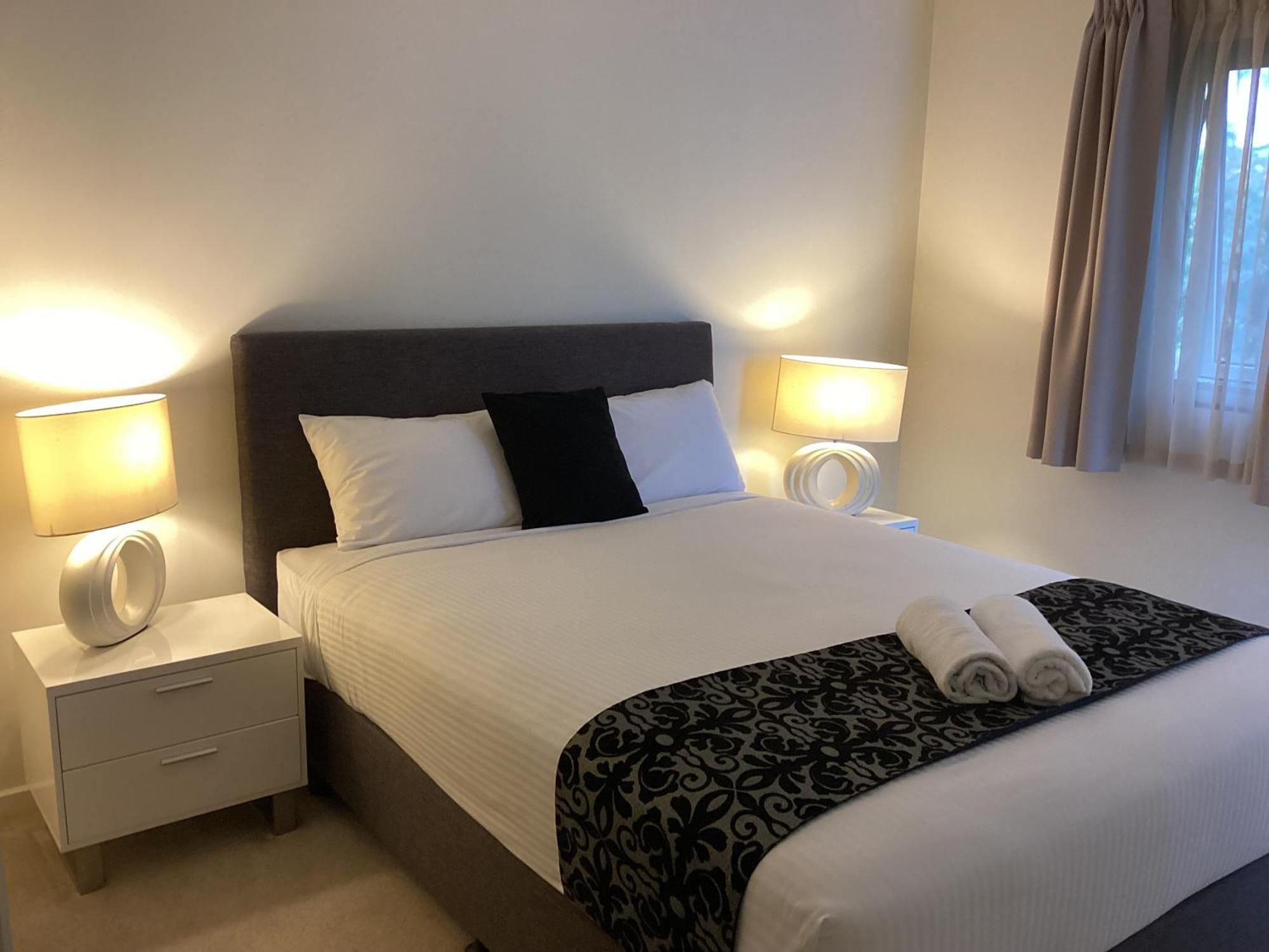 Bunbury Seaview Apartments Esterno foto