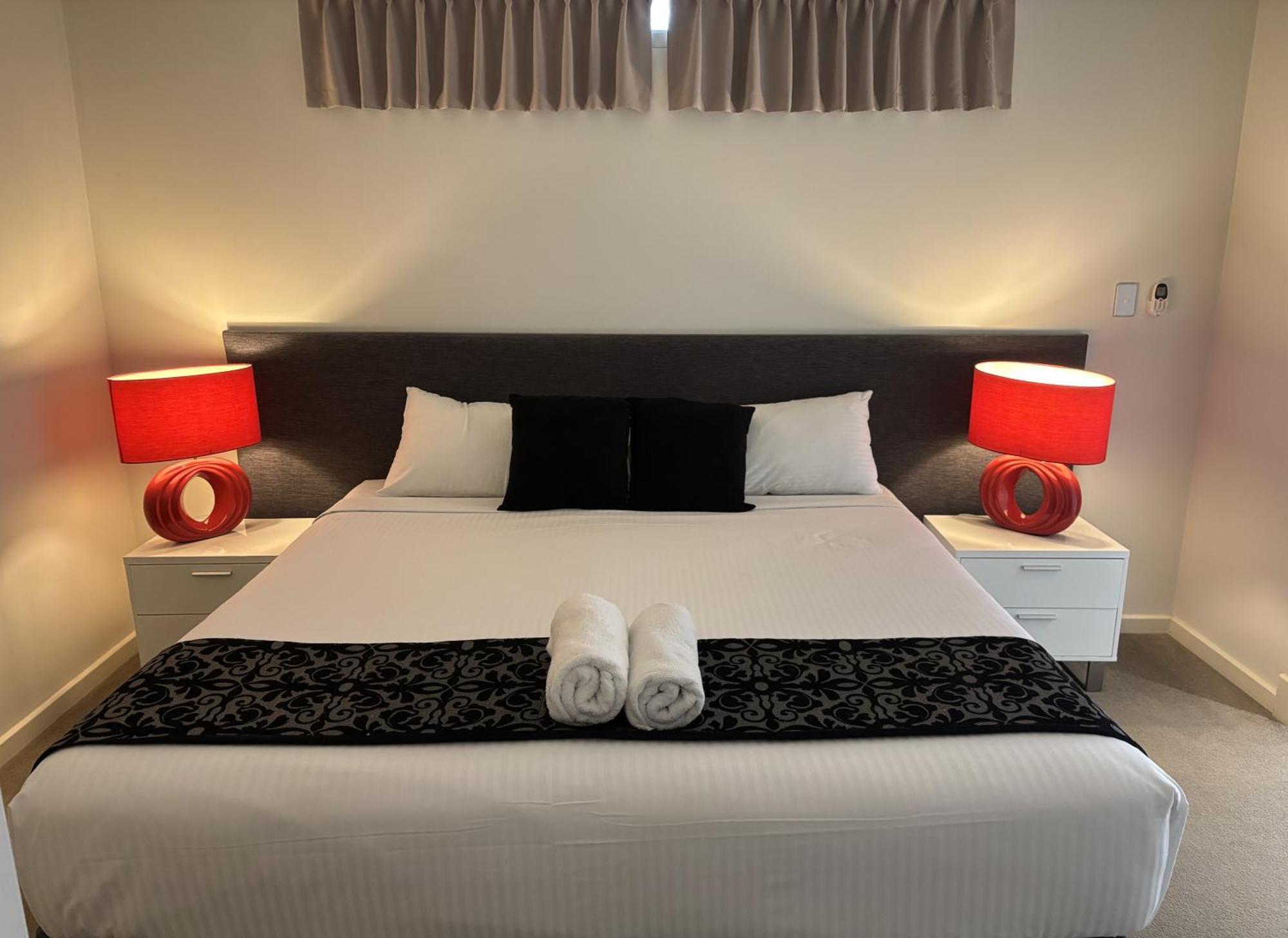 Bunbury Seaview Apartments Esterno foto