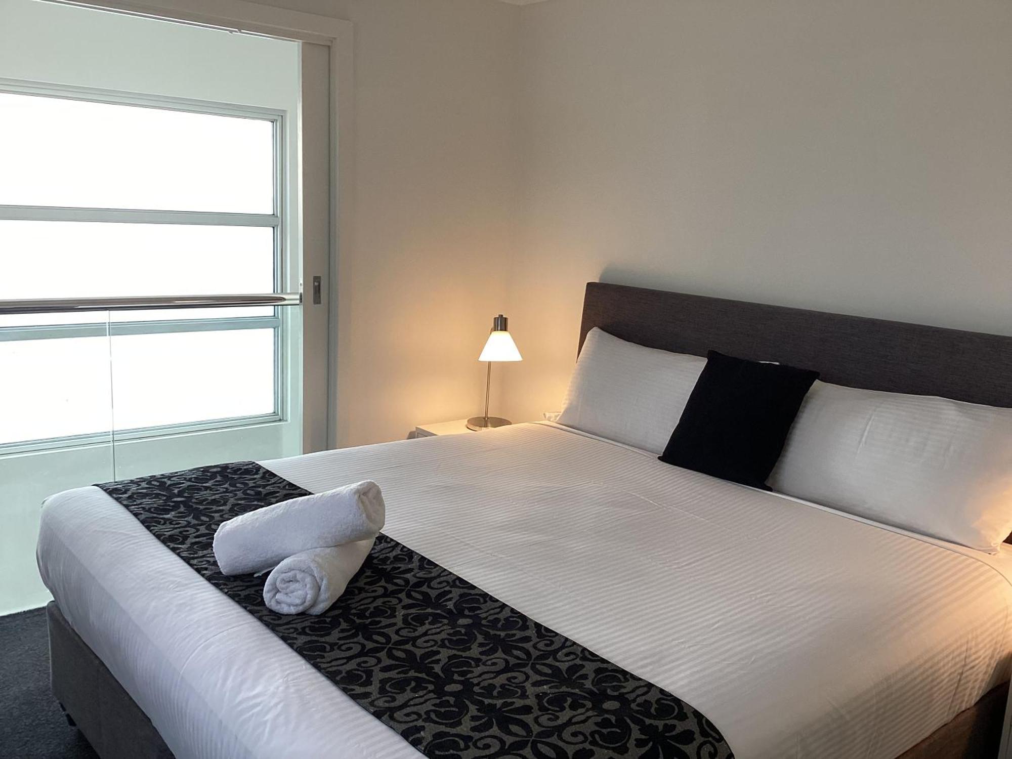 Bunbury Seaview Apartments Esterno foto