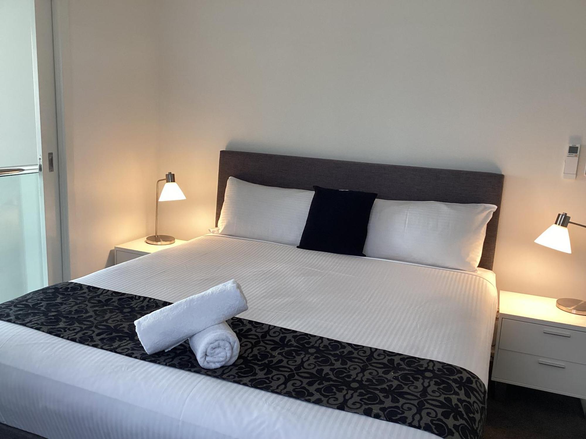 Bunbury Seaview Apartments Esterno foto