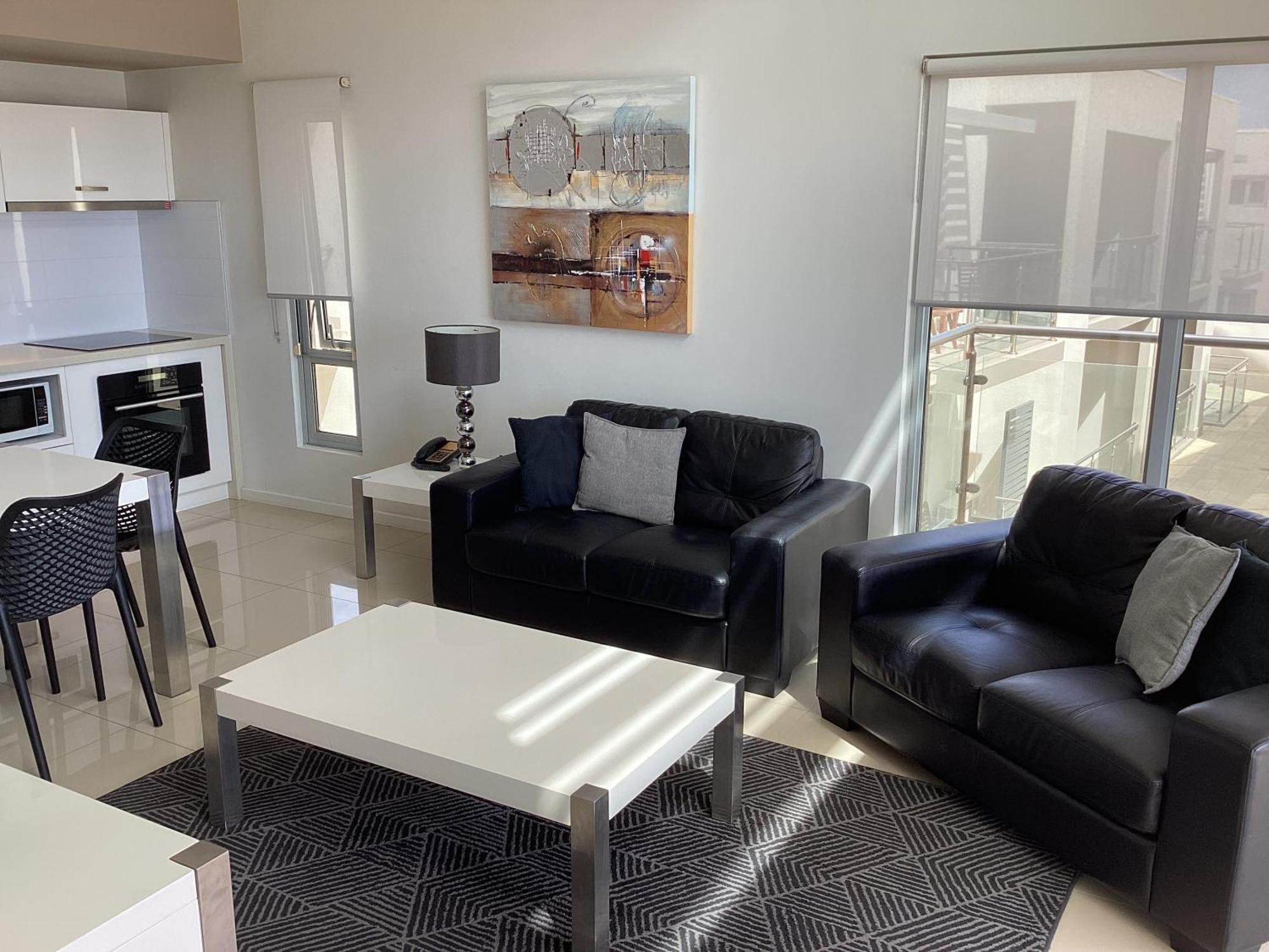 Bunbury Seaview Apartments Esterno foto