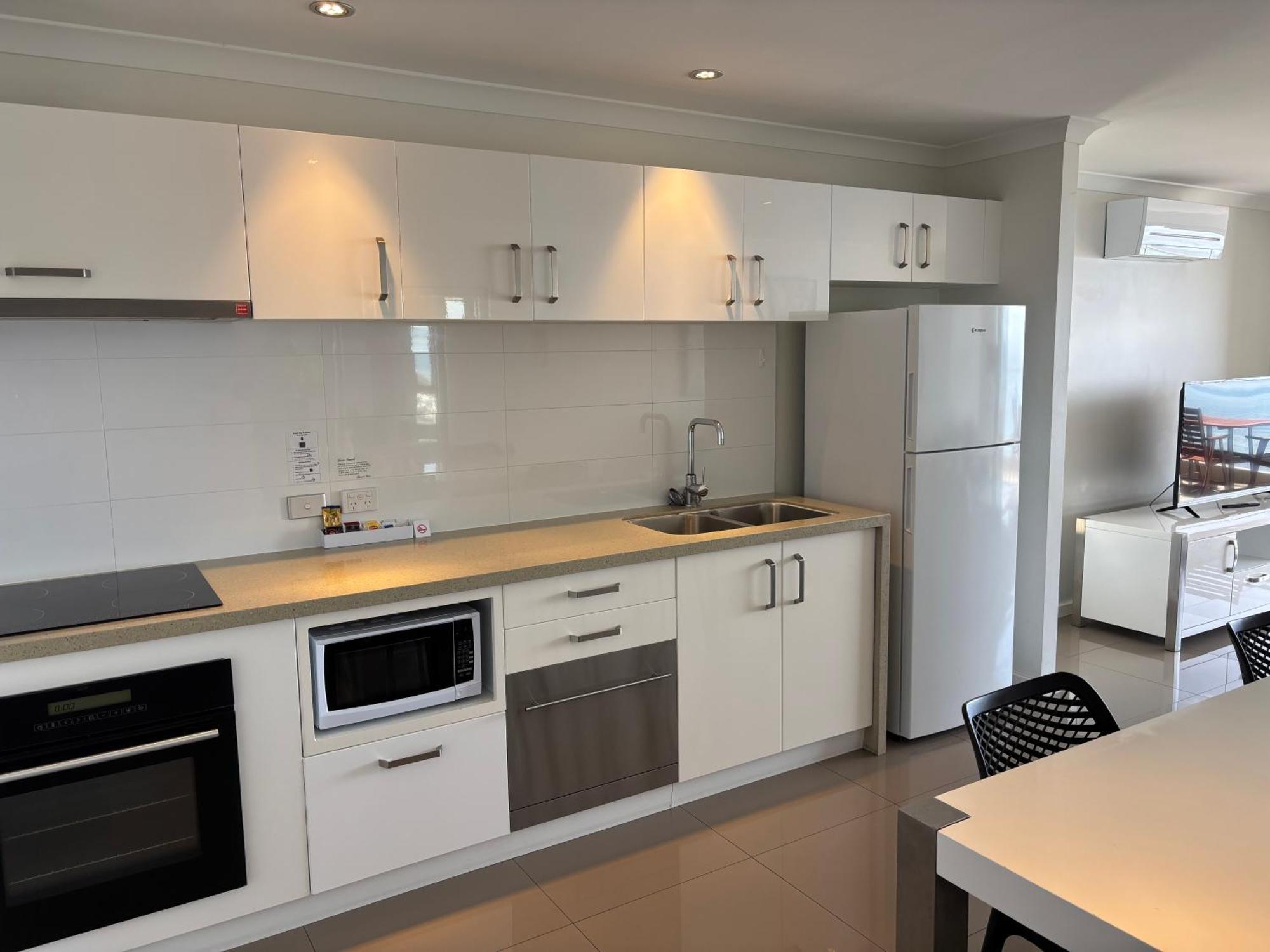 Bunbury Seaview Apartments Esterno foto