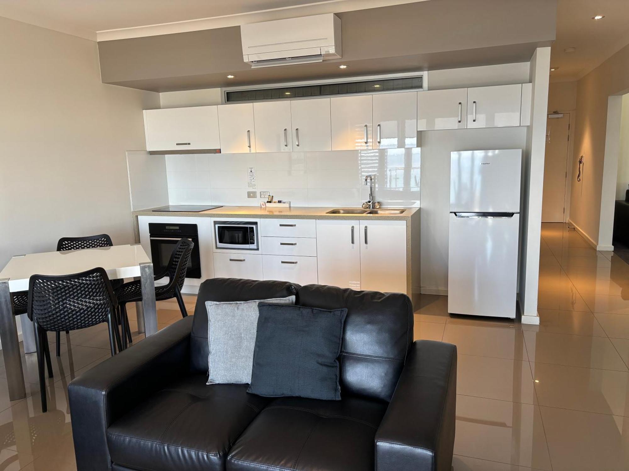 Bunbury Seaview Apartments Esterno foto