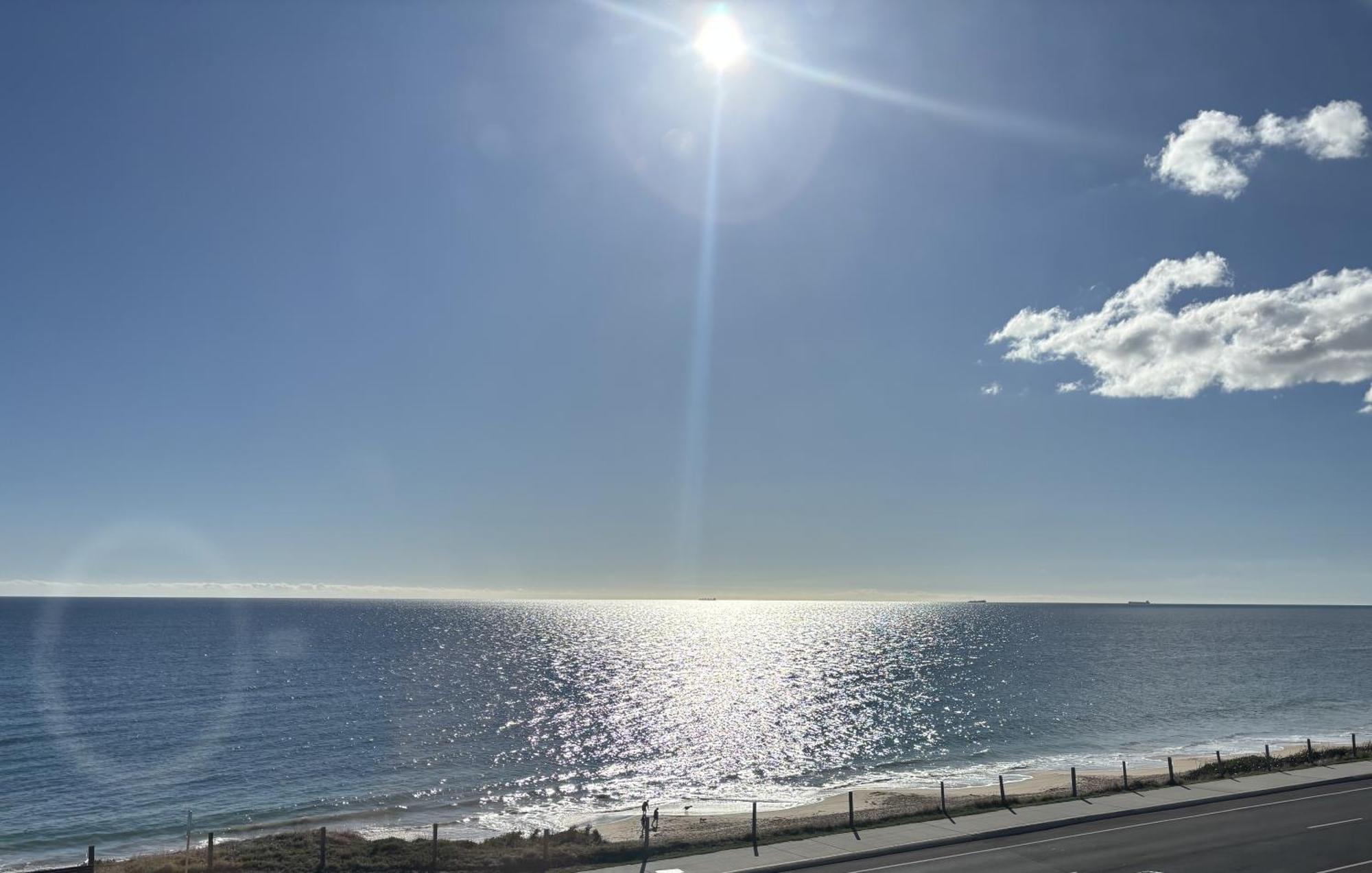 Bunbury Seaview Apartments Esterno foto