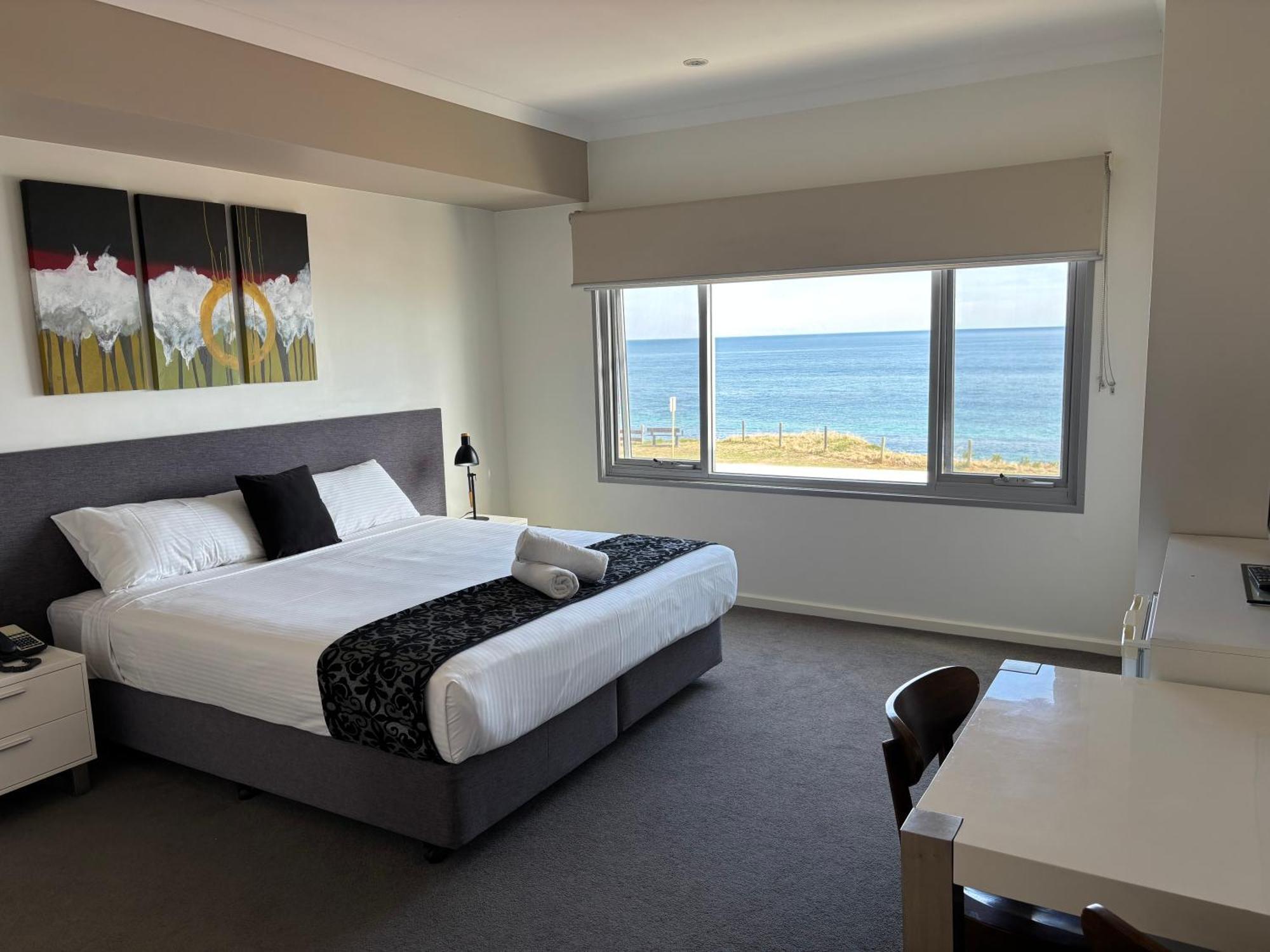 Bunbury Seaview Apartments Esterno foto