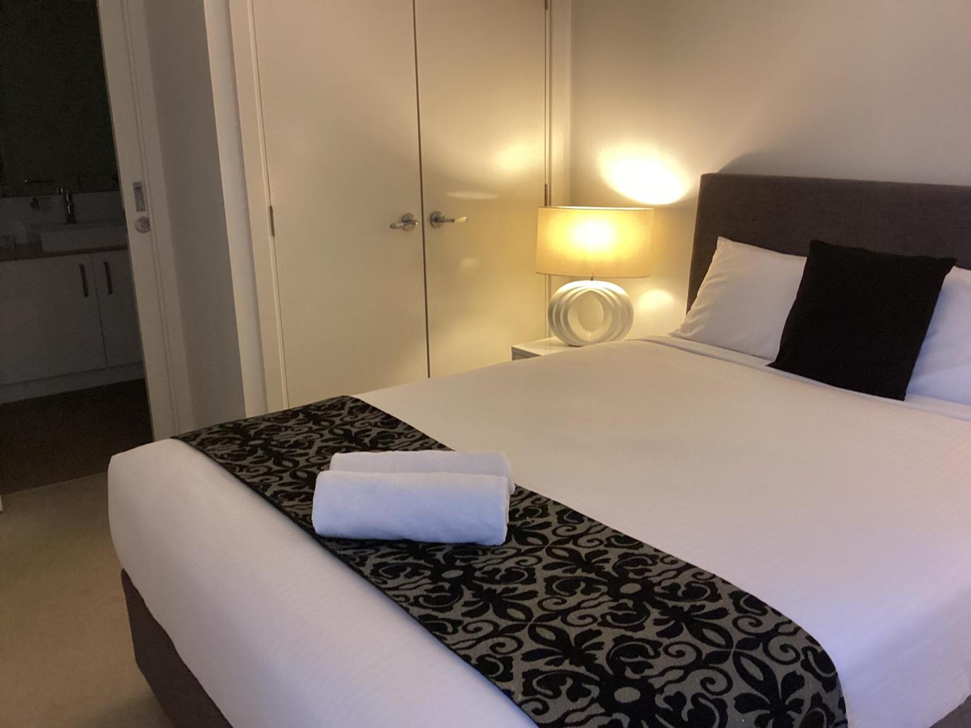 Bunbury Seaview Apartments Esterno foto