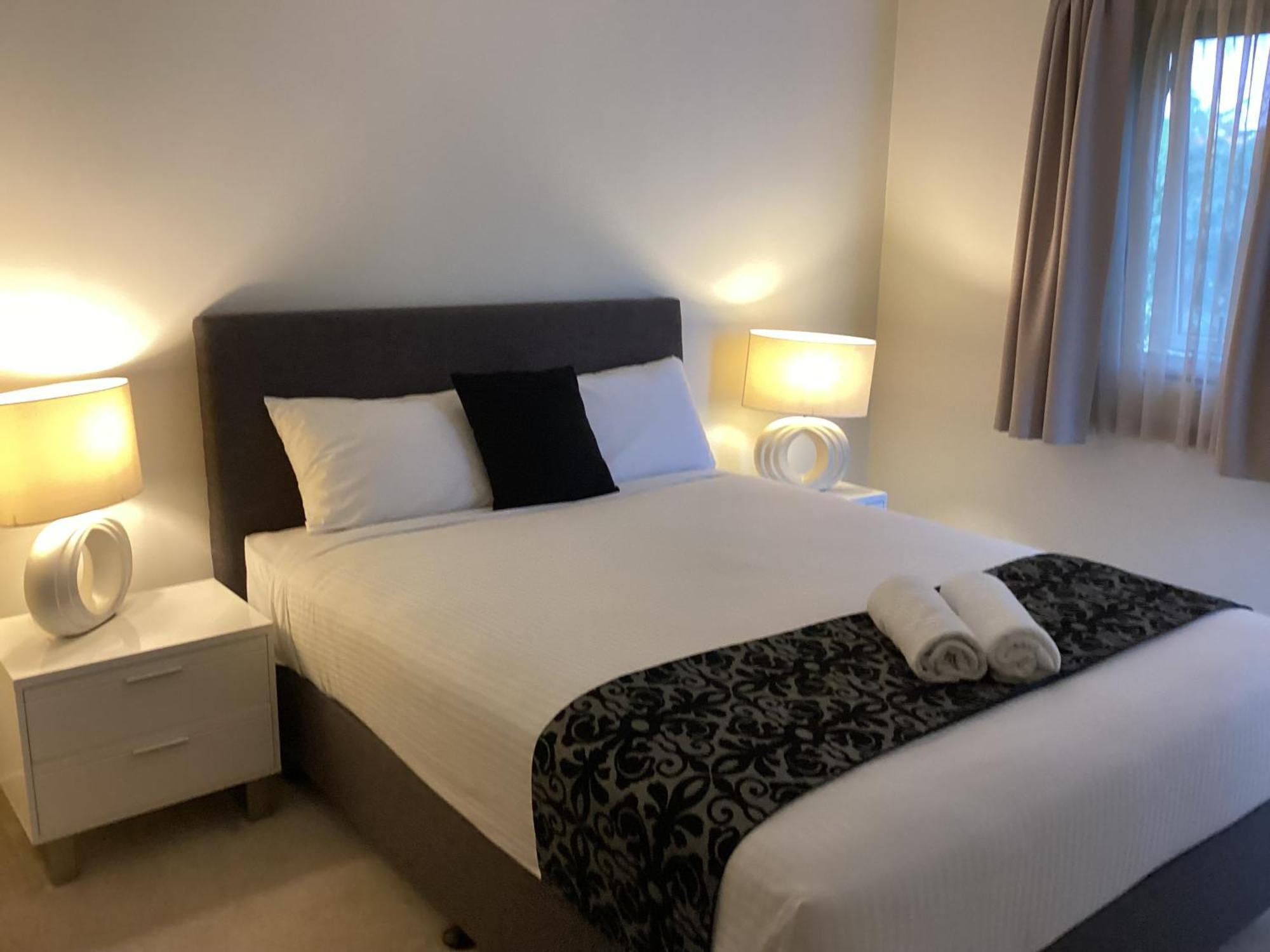 Bunbury Seaview Apartments Esterno foto