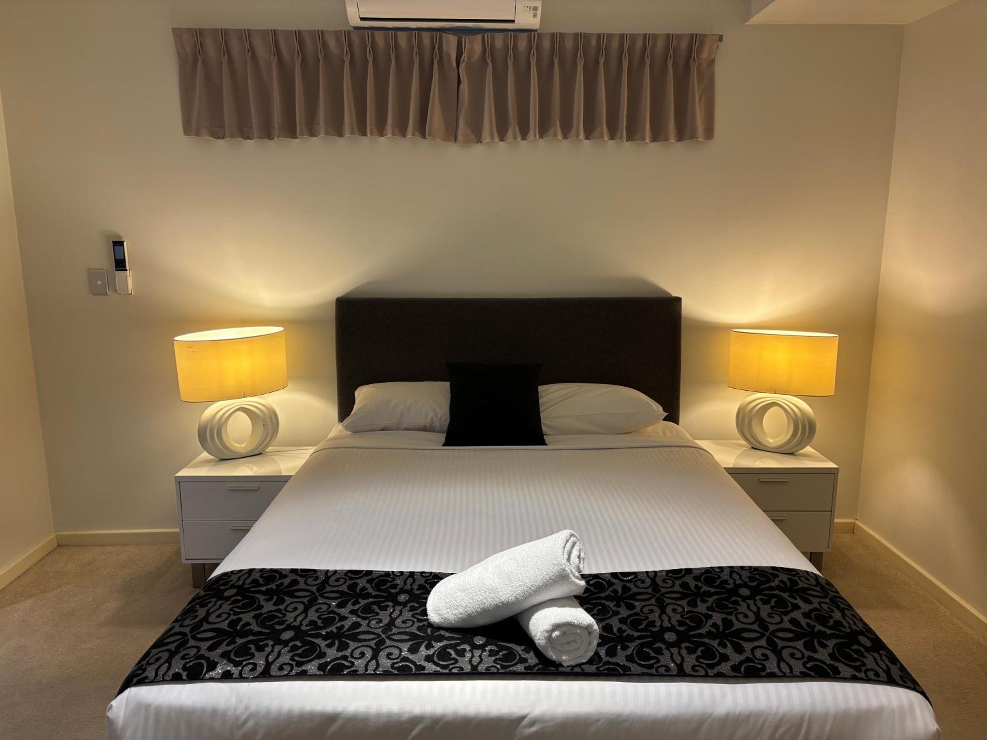 Bunbury Seaview Apartments Esterno foto
