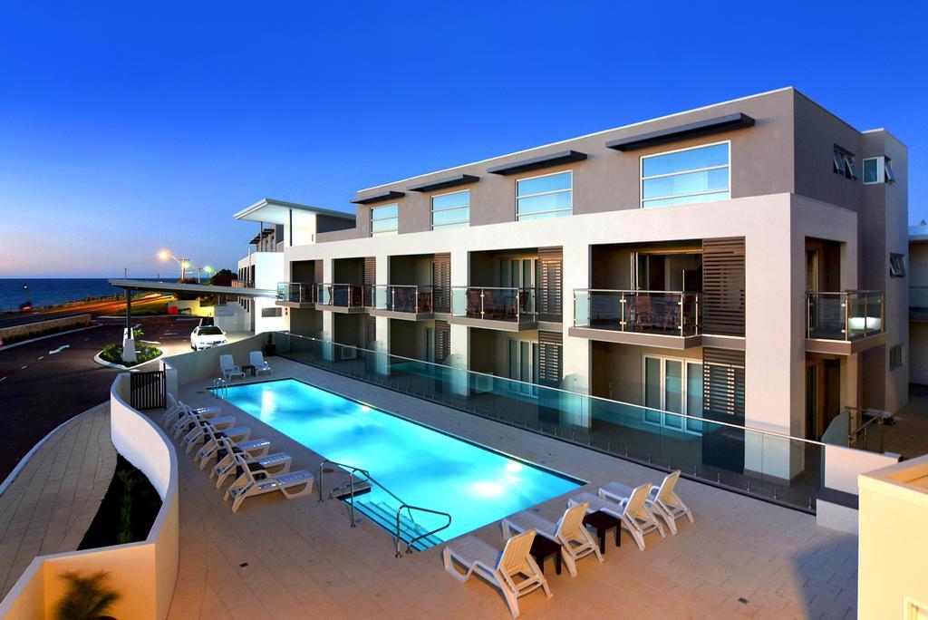 Bunbury Seaview Apartments Esterno foto