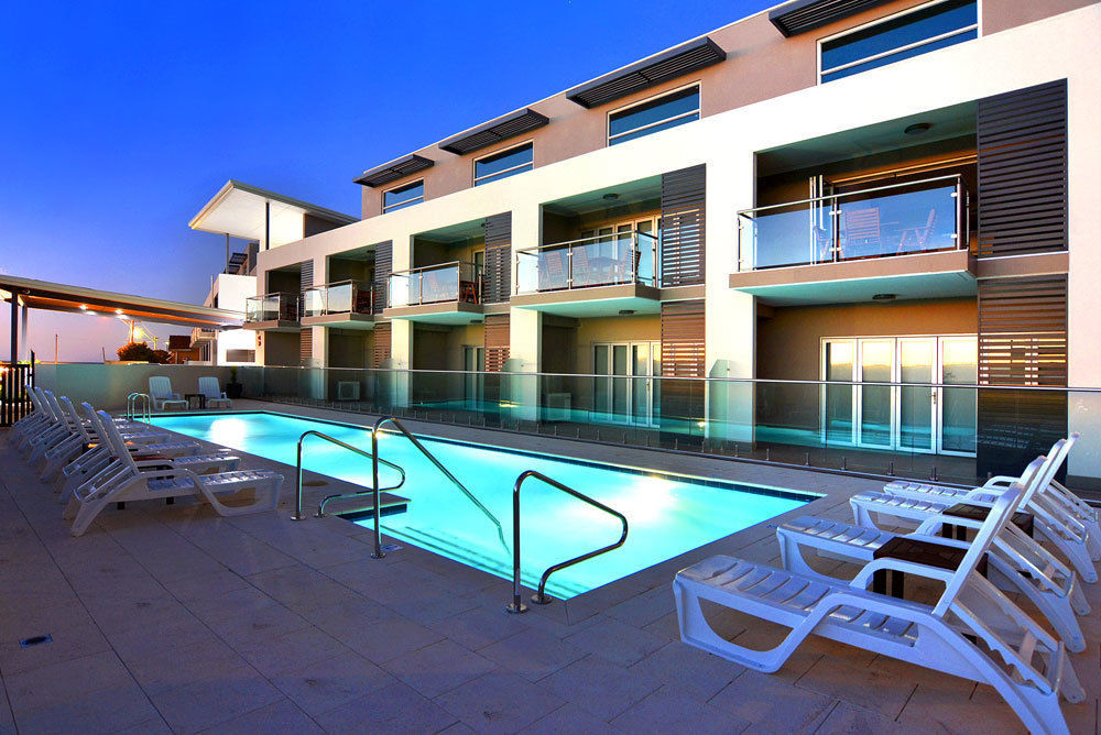 Bunbury Seaview Apartments Esterno foto
