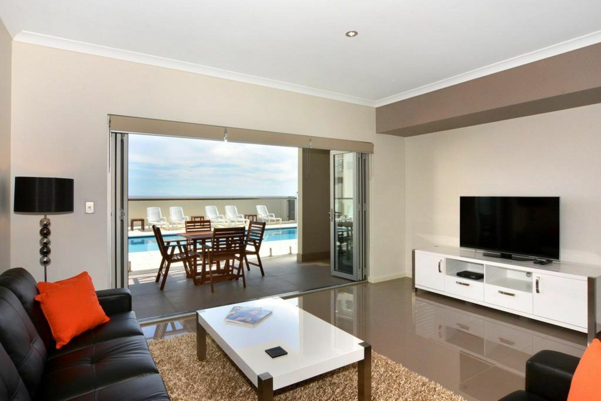 Bunbury Seaview Apartments Esterno foto