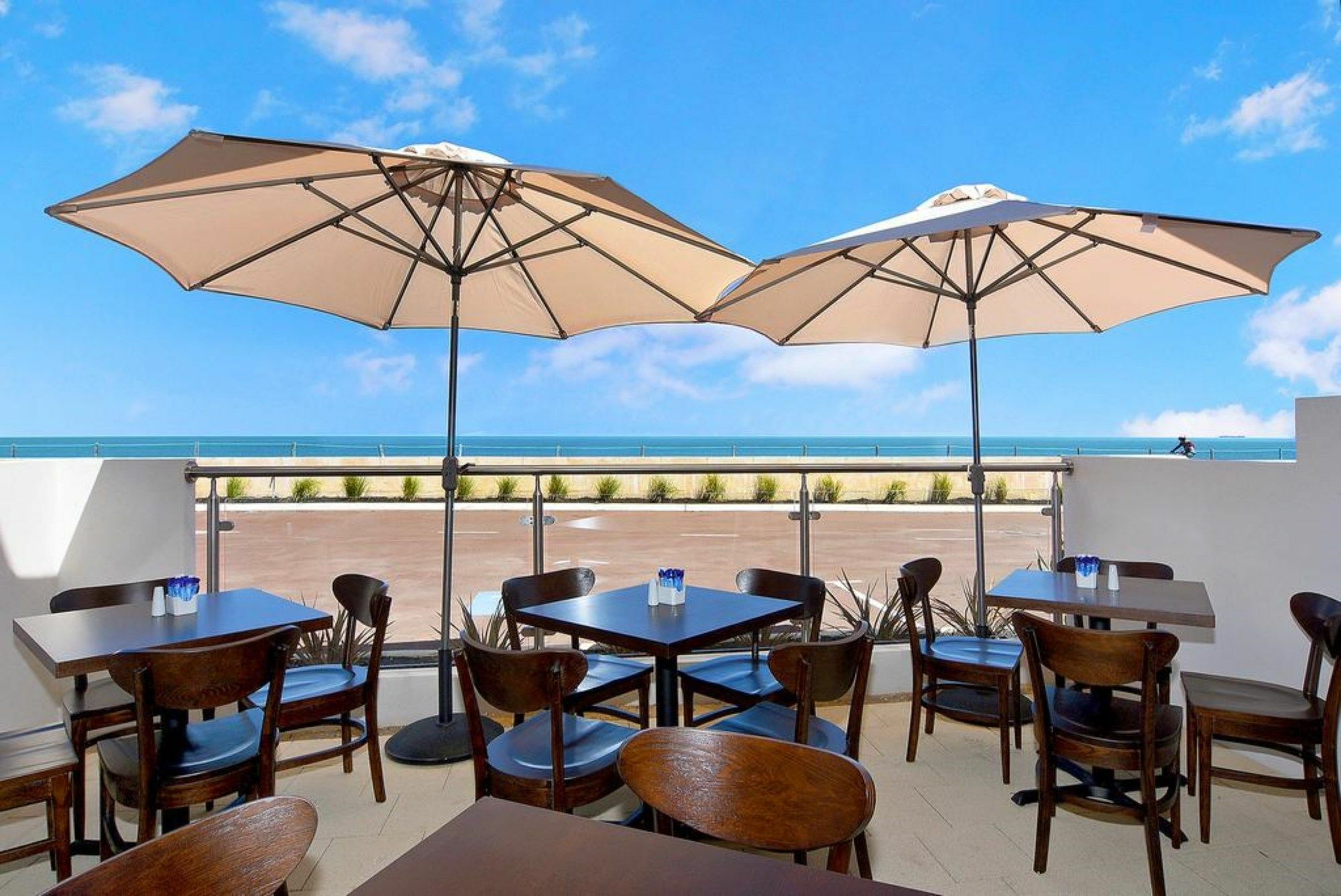 Bunbury Seaview Apartments Esterno foto