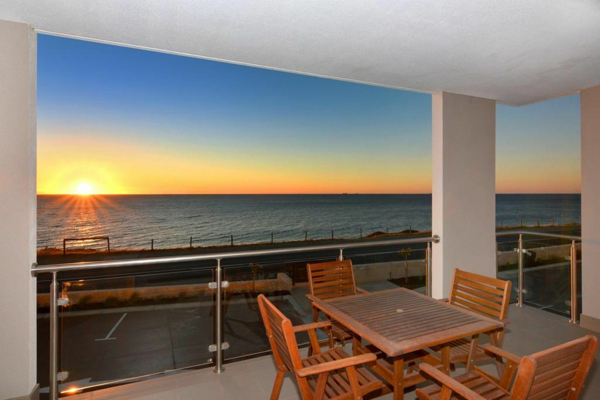 Bunbury Seaview Apartments Esterno foto