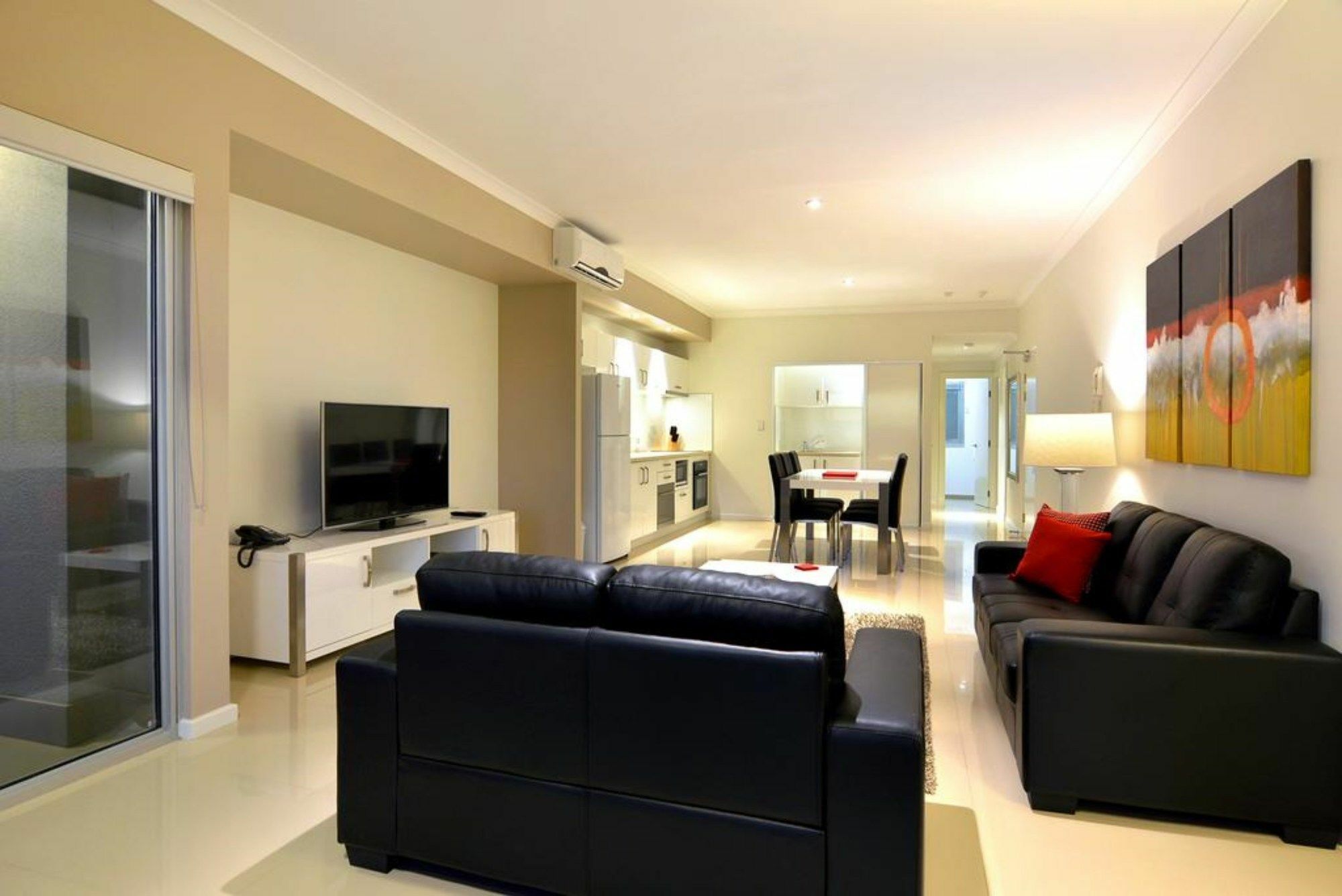 Bunbury Seaview Apartments Esterno foto