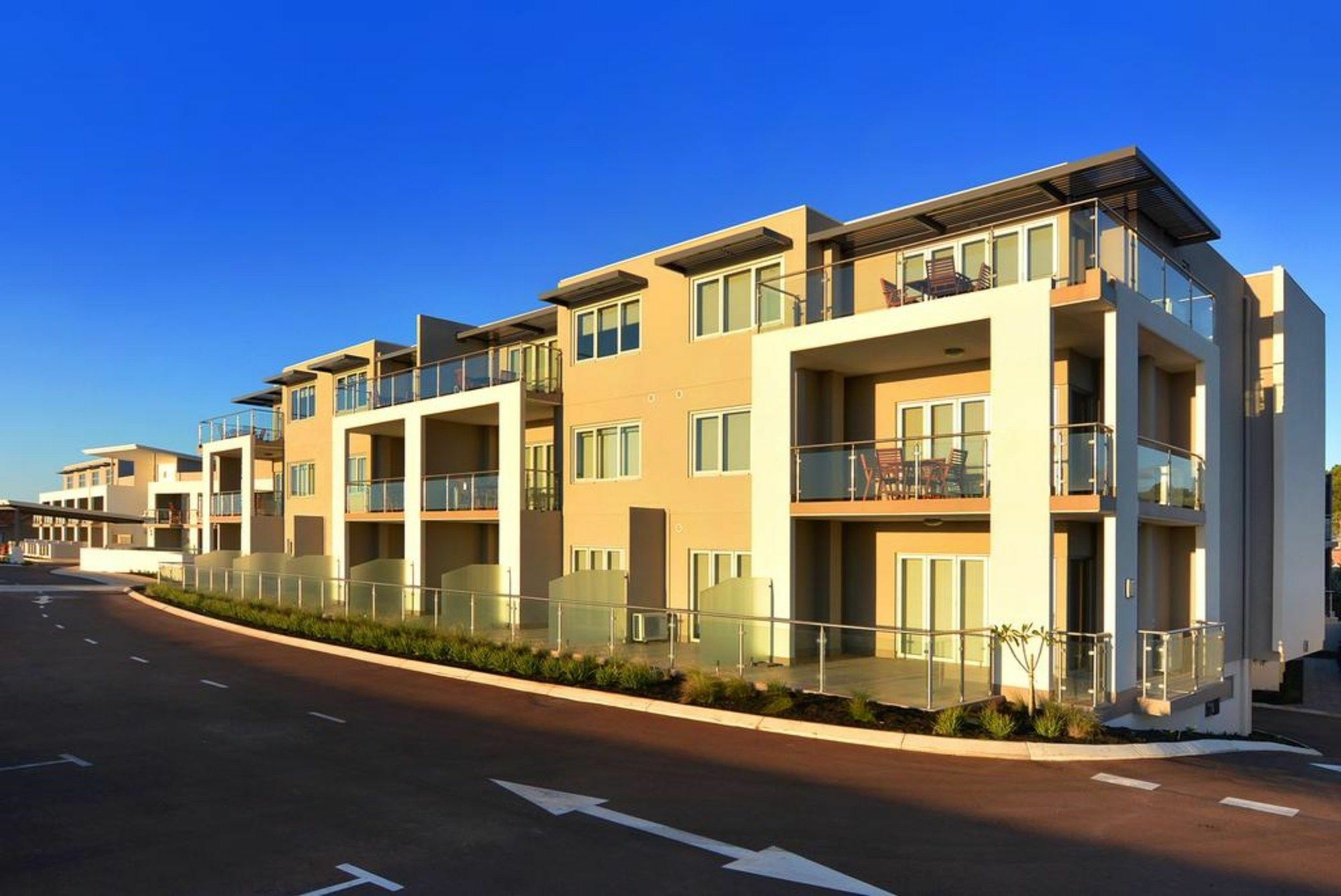 Bunbury Seaview Apartments Esterno foto